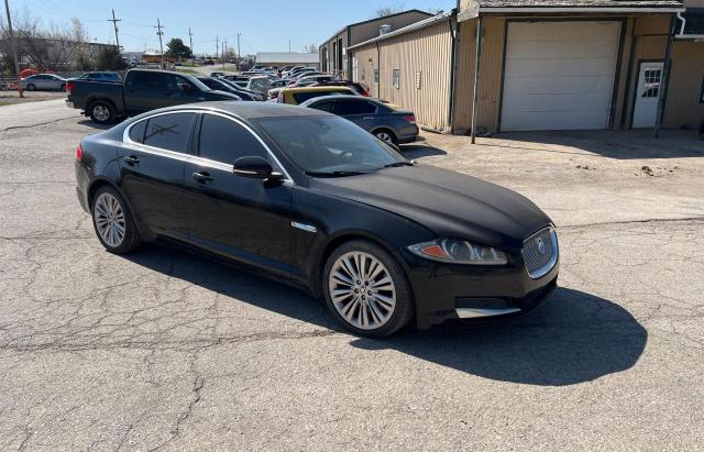 Obraz 1 z 2012 JAGUAR XF  2012 z VIN SAJWA0FB2CLS53325