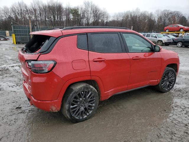 Изображение 3 2022 JEEP COMPASS LIMITED 2022 с VIN 3C4NJDCB2NT224291