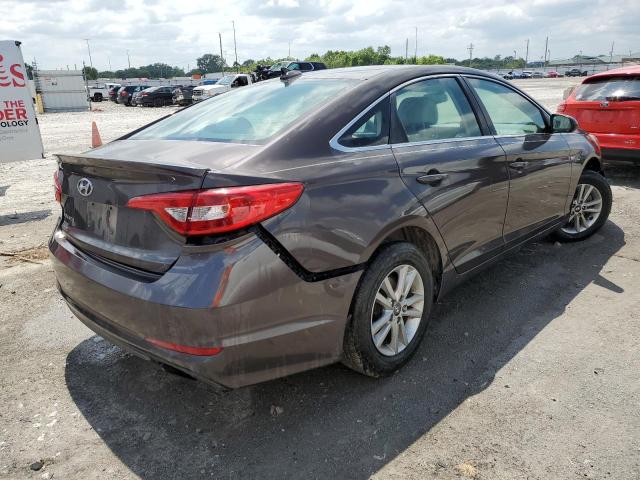 Изображение 3 2017 HYUNDAI SONATA SE 2017 с VIN 5NPE24AF7HH462502