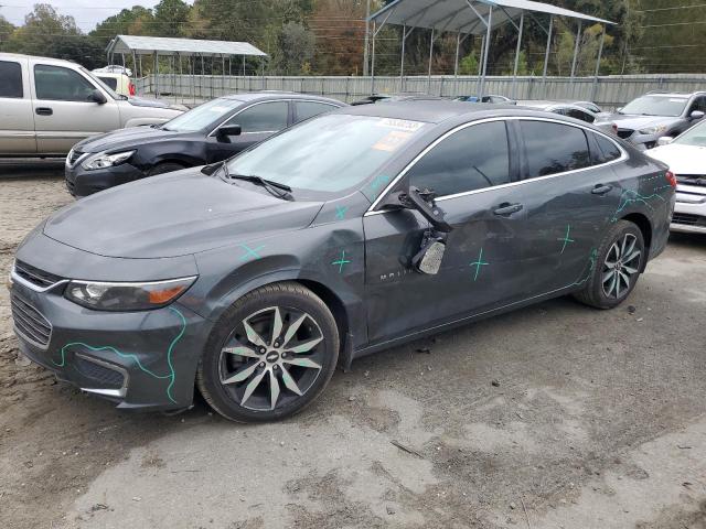 Изображение 1 2016 CHEVROLET MALIBU LT 2016 с VIN 1G1ZF5SX2GF352168
