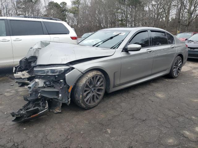 Изображение 2021 BMW 740 I 2021