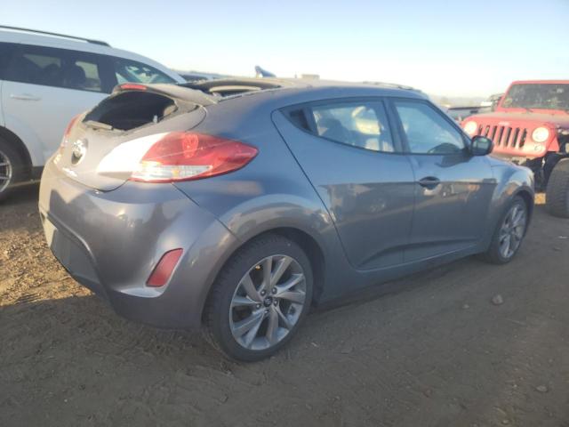 Image 3 of 2017 HYUNDAI VELOSTER  2017 with VIN KMHTC6ADXHU309550