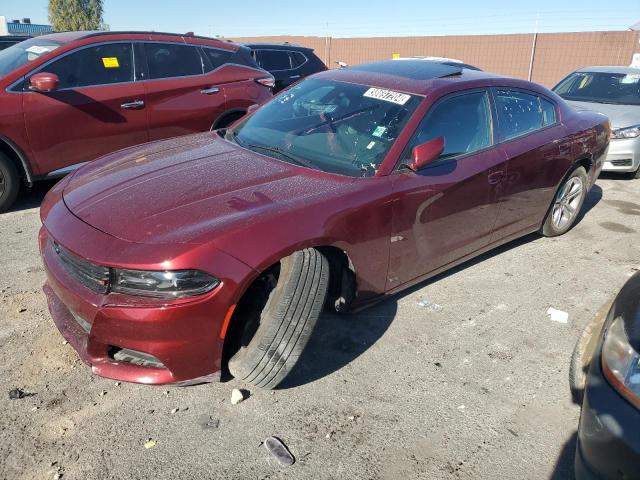 Image 1 of 2021 DODGE CHARGER SXT 2021 with VIN 2C3CDXBGXMH535251