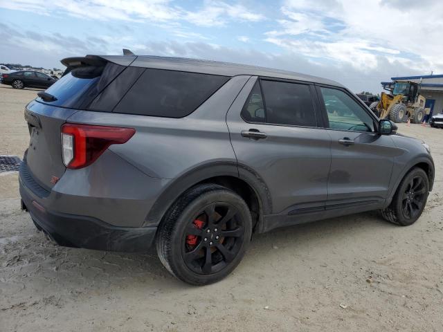 Image 3 of 2021 FORD EXPLORER ST 2021 with VIN 1FM5K8GC7MGC32537