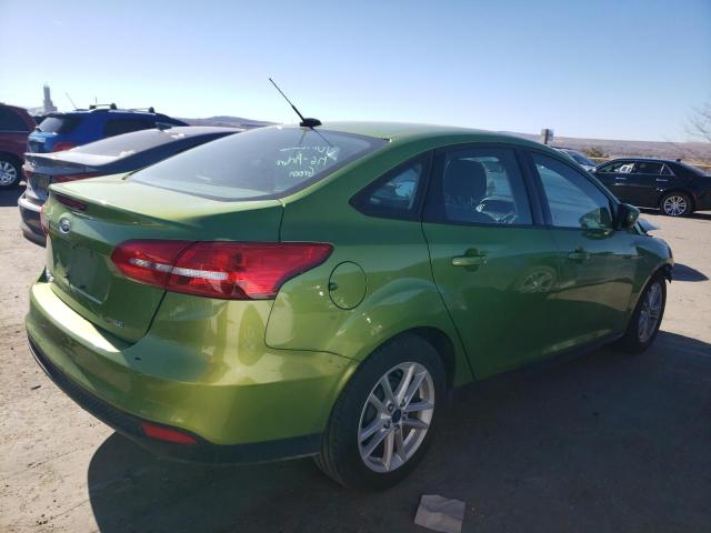 Image 3 of 2018 FORD FOCUS SE 2018 with VIN 1FADP3F26JL287292