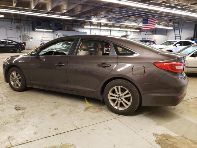 Изображение 2 2017 HYUNDAI SONATA SE 2017 с VIN 5NPE24AF9HH466552