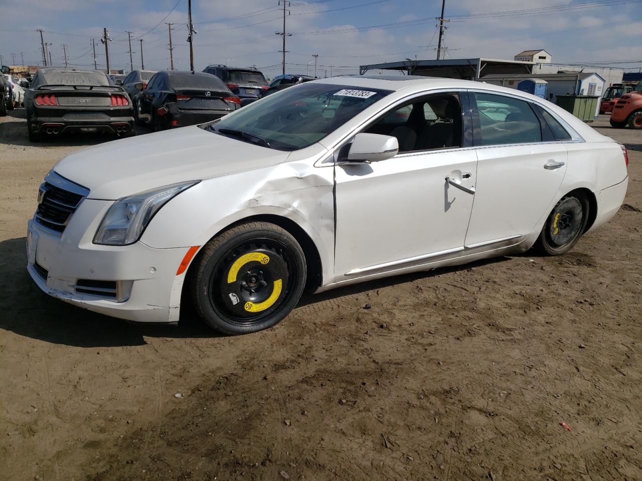 Cadillac Xts Premium Collection 2016 image