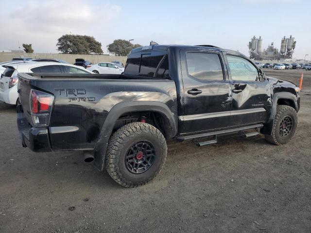 Image 3 of 2023 TOYOTA TACOMA DOUBLE CAB 2023 with VIN 3TYCZ5AN0PT164726
