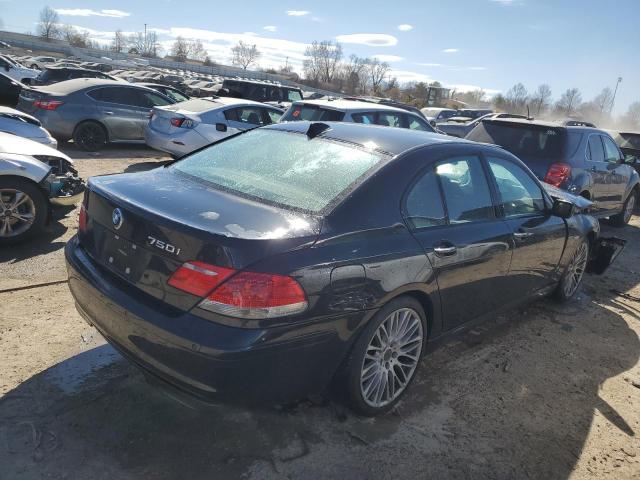 Изображение 3 2008 BMW 750 I 2008 с VIN WBAHL83518DT14421