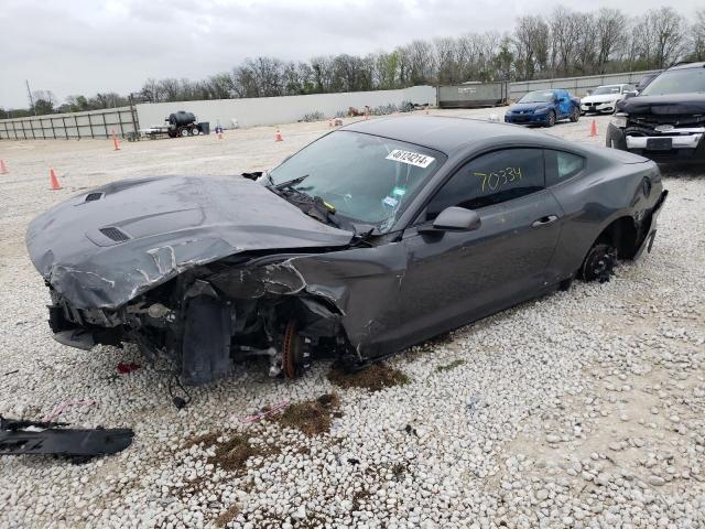 Image 1 of 2018 FORD MUSTANG  2018 with VIN 1FA6P8TH7J5180707