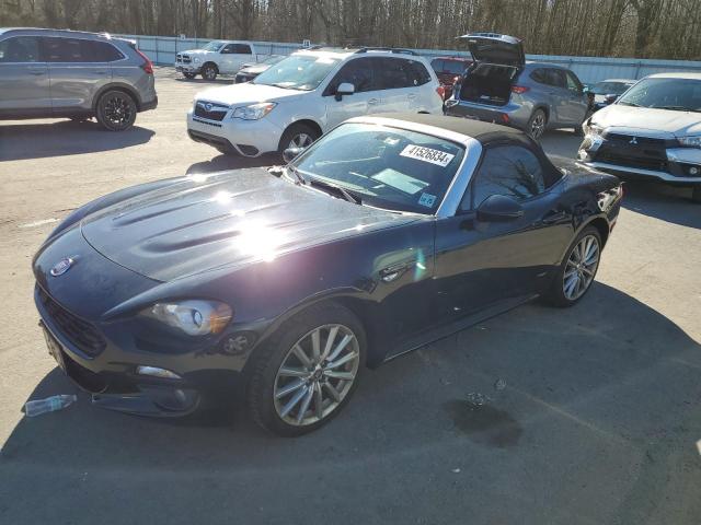 Image 1 of 2020 FIAT 124 SPIDER CLASSICA 2020 with VIN JC1NFAEK4L0144494