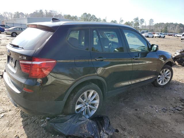 Image 3 of 2013 BMW X3 XDRIVE28I 2013 with VIN 5UXWX9C56D0A08967
