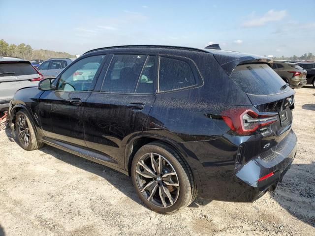 Image 2 of 2023 BMW X3 M40I 2023 with VIN 5UX83DP0XP9P71156