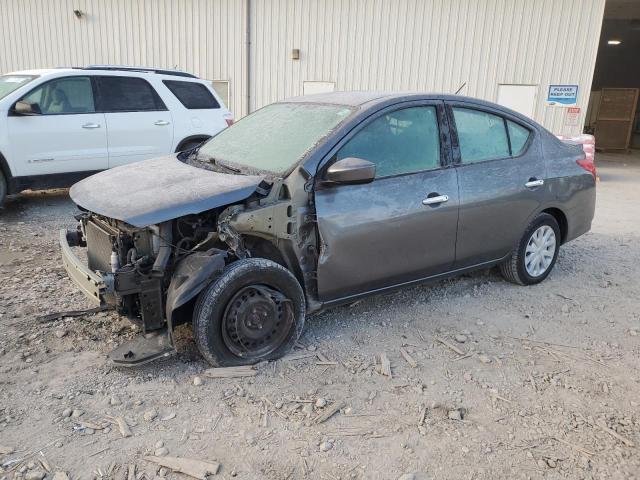 Image 1 of 2019 NISSAN VERSA S 2019 with VIN 3N1CN7APXKL866171