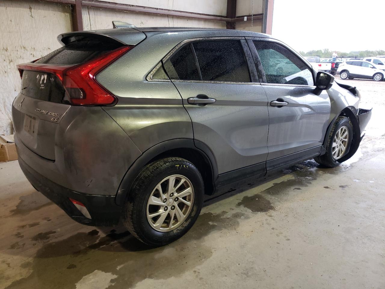 Image 3 of 2018 MITSUBISHI ECLIPSE CROSS ES 2018 with VIN JA4AS3AA1JZ067432