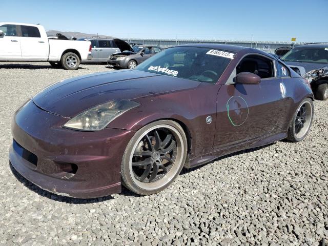 Obraz 2003 NISSAN 350Z COUPE 2003