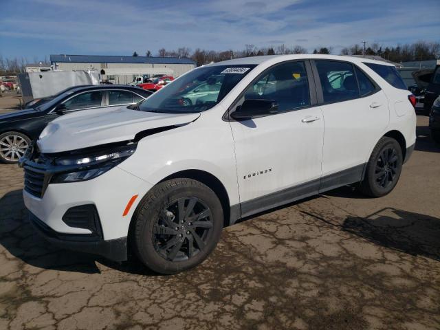 Obraz 2023 CHEVROLET EQUINOX LS 2023