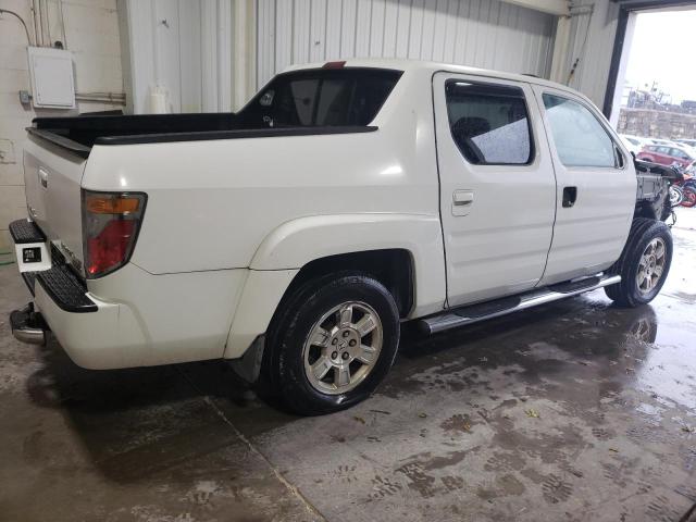 Изображение 3 2008 HONDA RIDGELINE RTL 2008 с VIN 2HJYK16508H511667