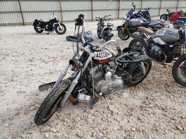 Image 2 of 1990 HARLEY-DAVIDSON XLH1200  1990 with VIN 1HD1CAP11LY116456