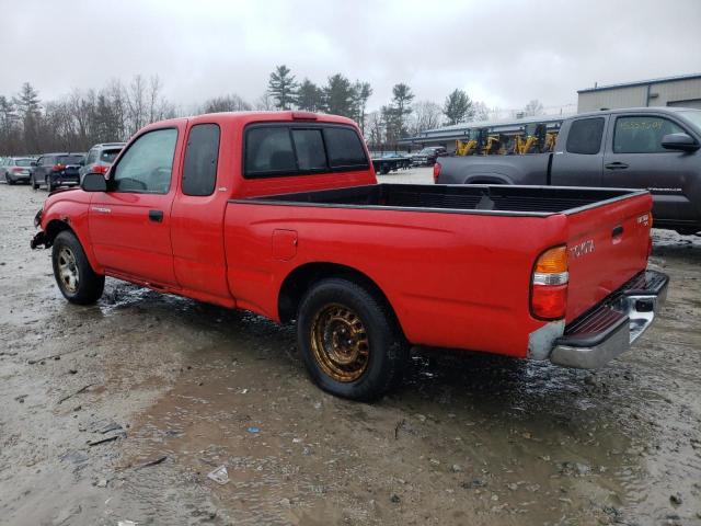 Obraz 2 z 2001 TOYOTA TACOMA XTRACAB 2001 z VIN 5TEVL52N71Z728841