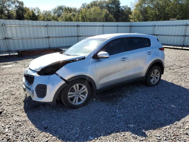 Image 1 of 2017 KIA SPORTAGE LX 2017 with VIN KNDPM3AC4H7073291