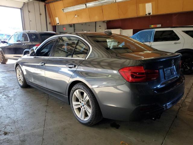 Изображение 2 2017 BMW 330 XI 2017 с VIN WBA8D9G59HNU58466