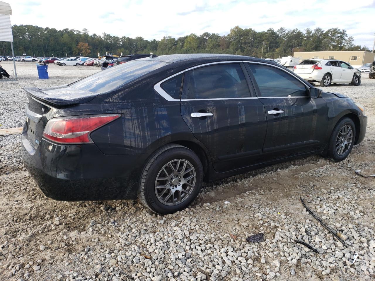 Obraz 3 z 2014 NISSAN ALTIMA 2.5 2014 z VIN 1N4AL3APXEC326473
