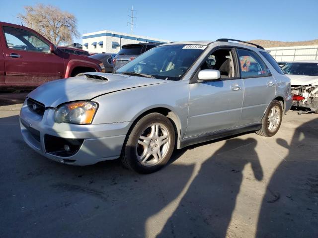 Obraz 2004 SUBARU IMPREZA WRX 2004