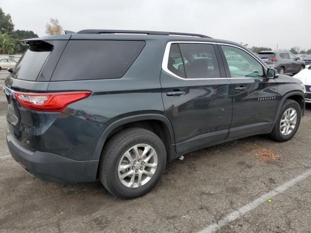 Obraz 3 z 2021 CHEVROLET TRAVERSE LT 2021 z VIN 1GNERGKW8MJ114387