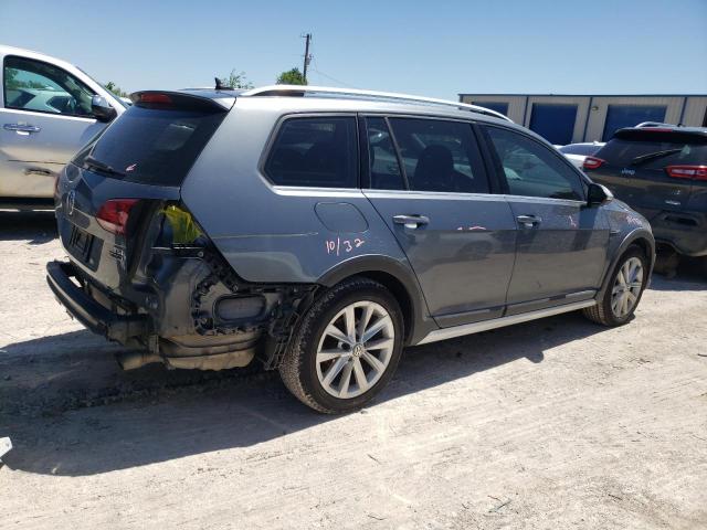 Obraz 3 z 2017 VOLKSWAGEN GOLF ALLTRACK S 2017 z VIN 3VWH17AU8HM513335