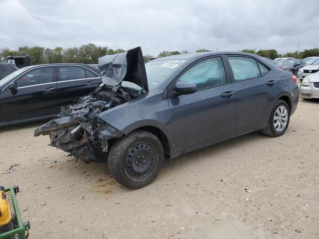 Obraz 1 z 2015 TOYOTA COROLLA L 2015 z VIN 5YFBURHEXFP340403