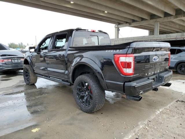 Image 2 of 2022 FORD F150 SUPERCREW 2022 with VIN 1FTFW1E57NKD28269