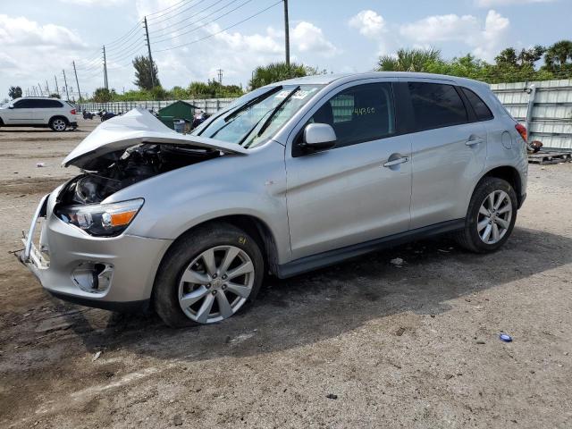 2015 MITSUBISHI OUTLANDER SPORT ES 2015 image
