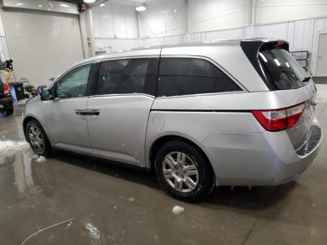 Image 2 of 2011 HONDA ODYSSEY LX 2011 with VIN 5FNRL5H22BB050095