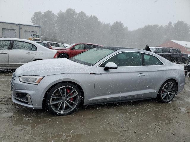 Obraz 1 z 2018 AUDI S5 PRESTIGE 2018 z VIN WAUR4AF53JA077491