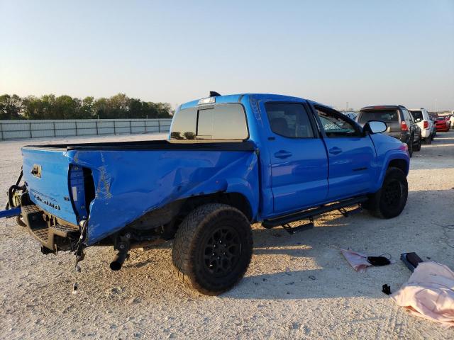 Image 3 of 2020 TOYOTA TACOMA DOUBLE CAB 2020 with VIN 5TFAZ5CN6LX095125