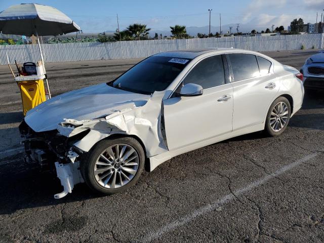 Obraz 2018 INFINITI Q50 LUXE 2018