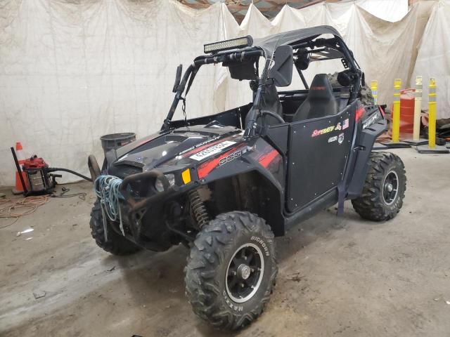Obraz 2 z 2011 POLARIS RANGER RZR 800S 2011 z VIN 4XAVE76AXBB073214