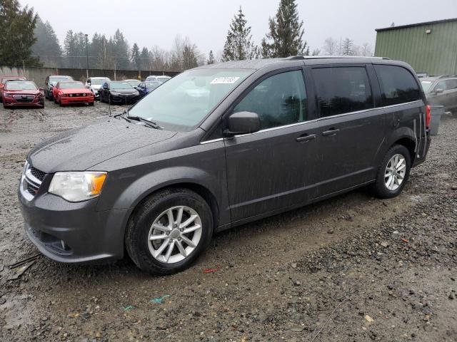 2018 DODGE GRAND CARAVAN SXT 2018 image