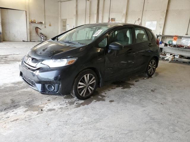 Image 1 of 2015 HONDA FIT EX 2015 with VIN 3HGGK5G83FM754468