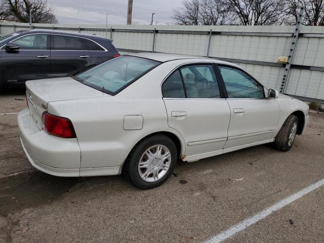 Image 3 of 2003 MITSUBISHI GALANT ES 2003 with VIN 4A3AA46G53E191528
