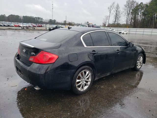 Image 3 of 2009 INFINITI G37  2009 with VIN JNKCV61F99M352454