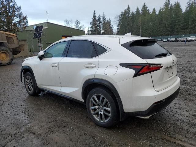Image 2 of 2016 LEXUS NX 200T BASE 2016 with VIN JTJBARBZ8G2072596
