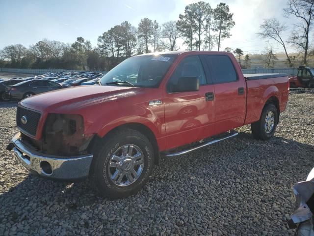 Image 1 of 2006 FORD F150 SUPERCREW 2006 with VIN 1FTPW12V76KC54054