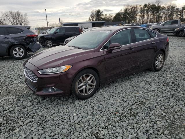 Image 1 of 2013 FORD FUSION SE 2013 with VIN 3FA6P0HR7DR110631