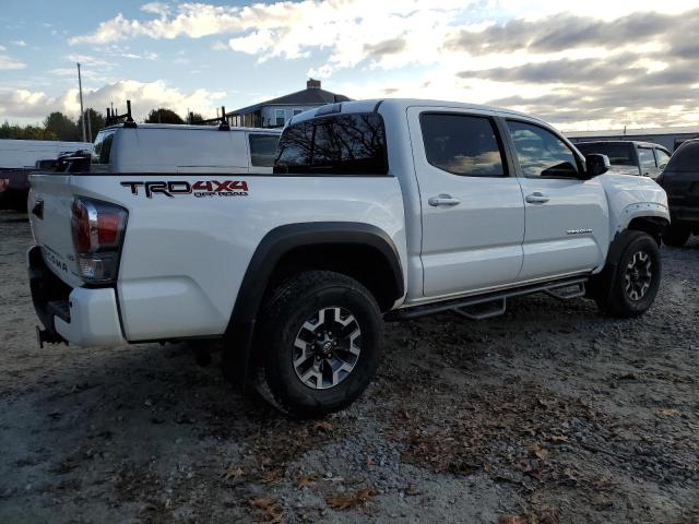 Image 3 of 2021 TOYOTA TACOMA DOUBLE CAB 2021 with VIN 3TMCZ5AN2MM390662