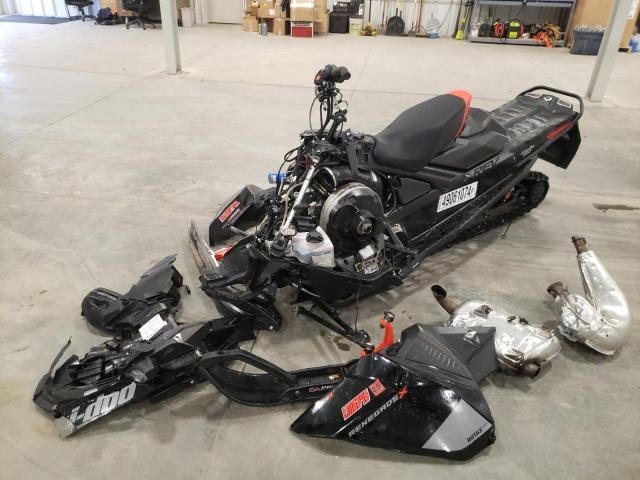 Изображение 2 2020 SKI DOO RENEGADE 2020 с VIN 2BPSUALJ7LV000036