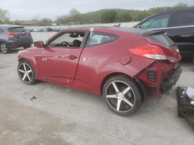 Obraz 2 z 2013 HYUNDAI VELOSTER  2013 z VIN KMHTC6AD1DU087054