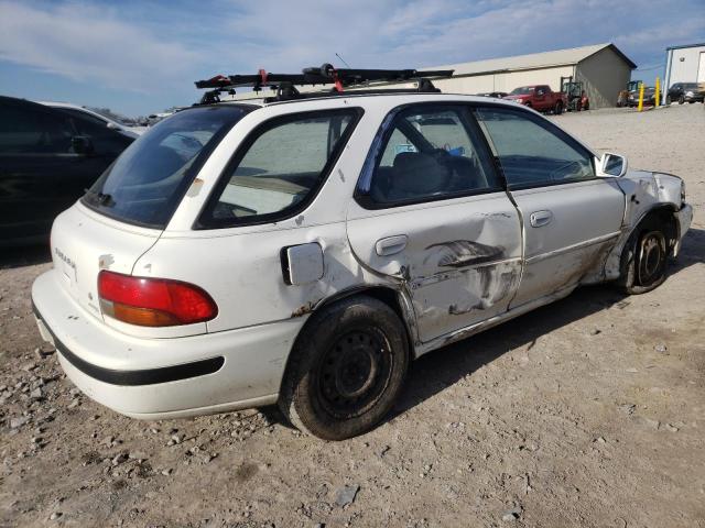 Image 3 of 1993 SUBARU IMPREZA LS 1993 with VIN JF1GF2546PH802333