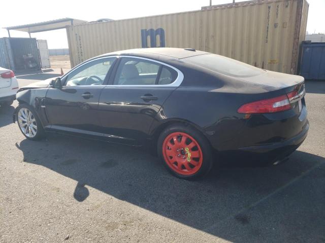 Изображение 2 2011 JAGUAR XF PREMIUM 2011 с VIN SAJWA0GB2BLR88612